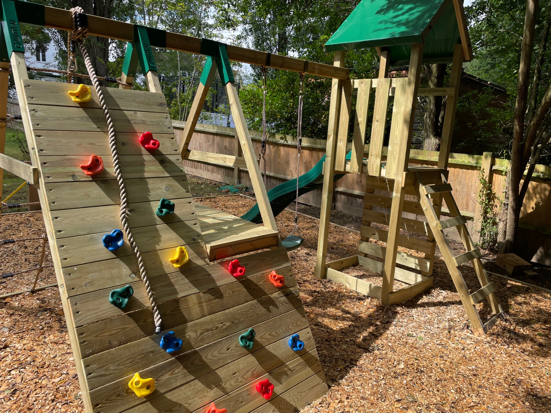 Kids' Safe Play Areas