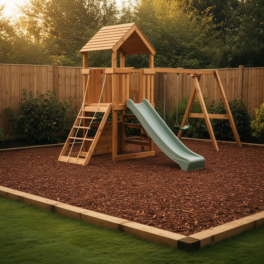 Kids' Safe Play Areas